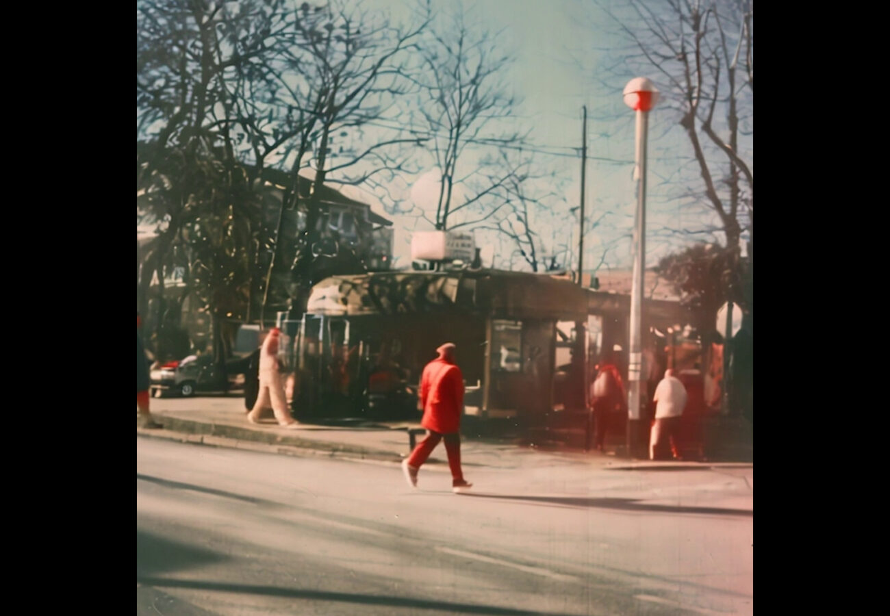 Sjećanja u polaroidima