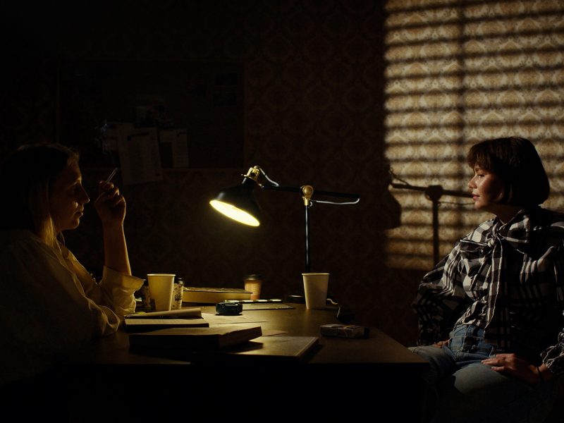 DHF2025-dokumentarni-Najbolji_profesor_filma_na_svijetu_Vida_Zagar